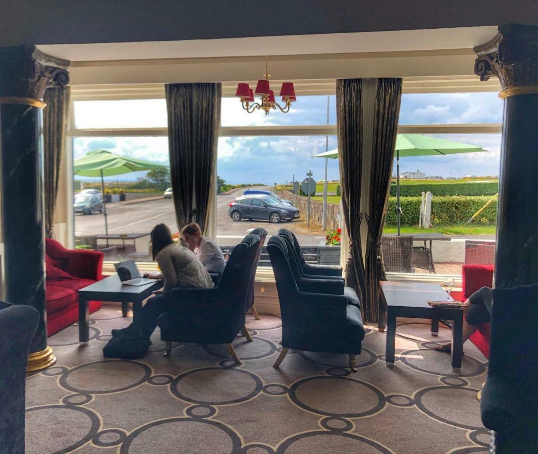 Yeats Country Hotel, Spa & Leisure Club Sligo Exterior foto