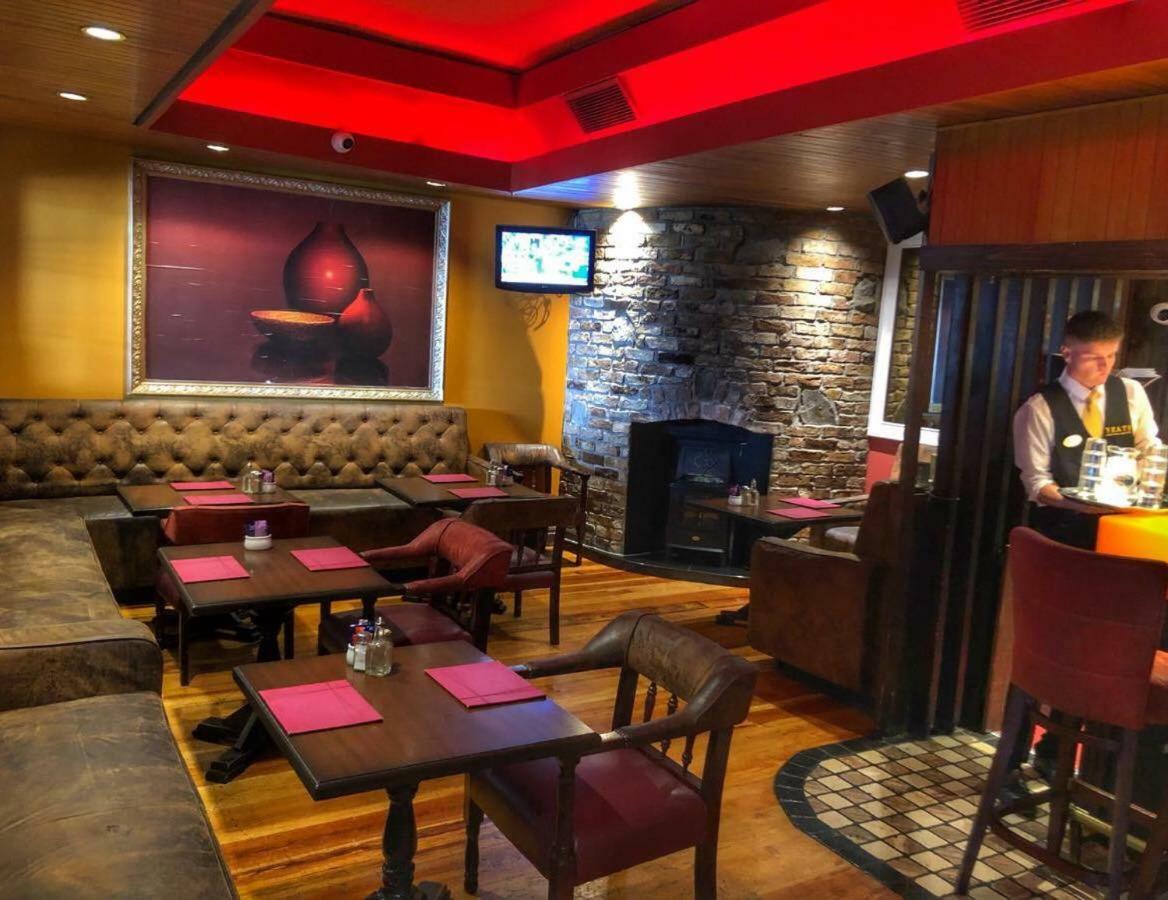 Yeats Country Hotel, Spa & Leisure Club Sligo Exterior foto